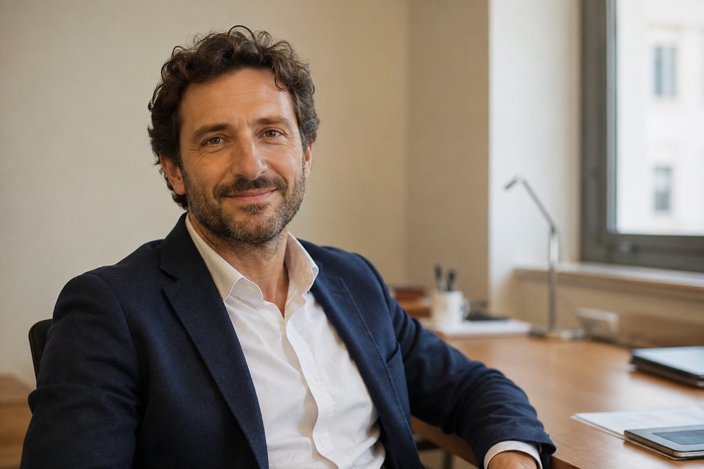 Foto professionali per sito web: confronto tra ambiente reale e foto stock impersonali