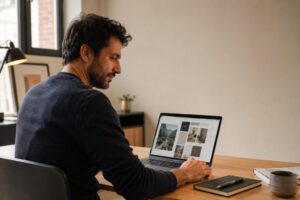 Errori sito web professionista: revisione di un sito che non funziona