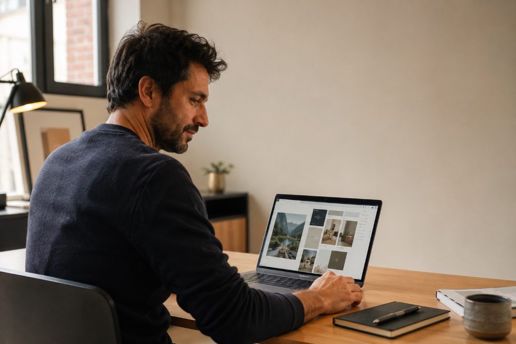 Errori sito web professionista: revisione di un sito che non funziona